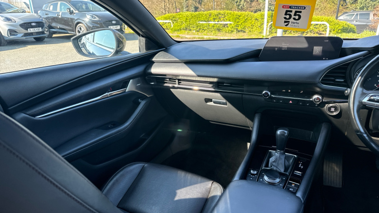 Mazda 3 2.0 e-Skyactiv X MHEV [186] GT Sport 5dr Auto Petrol Hatchback